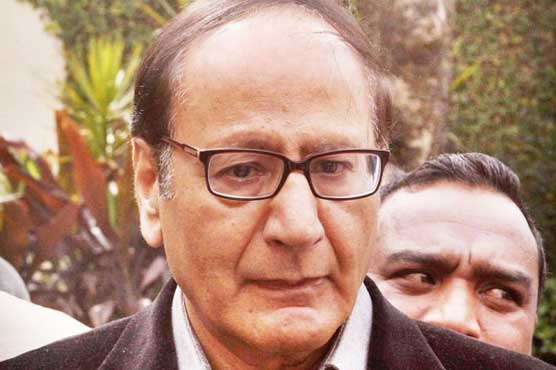 Supported PPP on Musharrafs advice: Shujaat