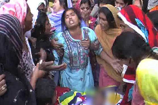  Kandh Kot: 5-year-old girl abducted, killed