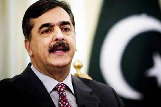  General polls likely after budget: Gilani