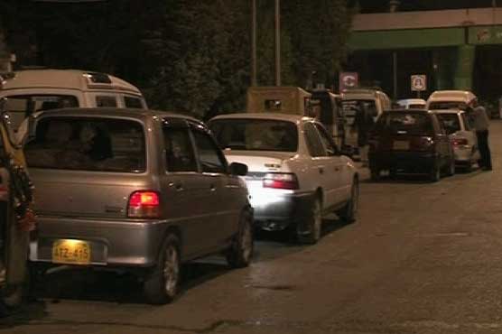 Lahore: CNG stations closed for 64 hours