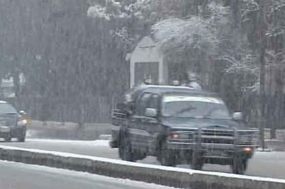 Rain Snowfall Likely In Upper Areas Balochistan