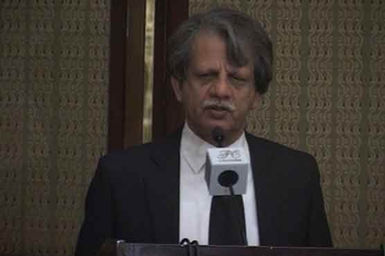 Judges must take decisions in accordance with law: CJ LHC 