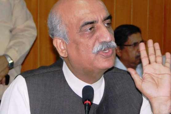 Khurshid blames Shahbaz for PIC deaths