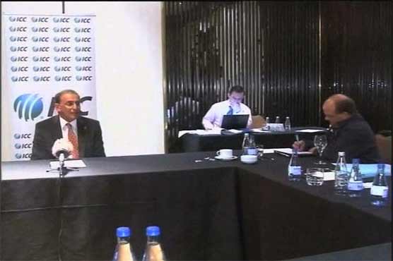  Dubai: ICC Executive Board meeting starts from Tuesday