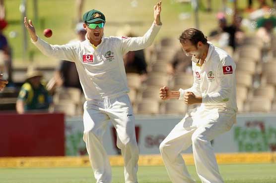 Australia rising with Ashes in their sight