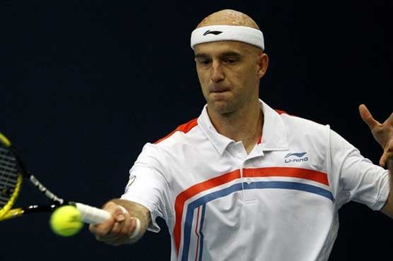 Top-seeded Ljubicic advances in Zagreb Indoors