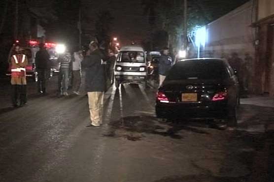 Wife of Balochistan MPA among 6 killed in Karachi