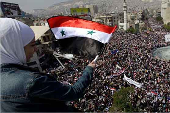 International leaders call for UN to act on Syria