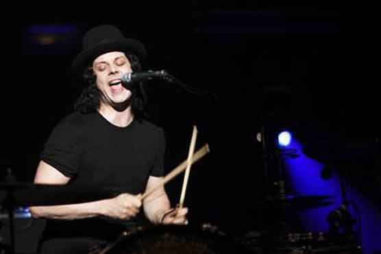 Jack White steps out solo with new album
