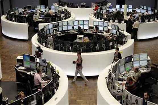 European shares up on Greek hopes