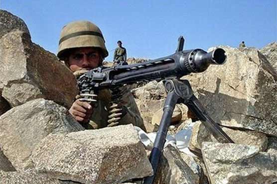 10 soldiers, 25 militants killed in Kurram Agency clash