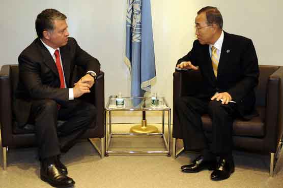 UN presses Mideast rivals back to talks 