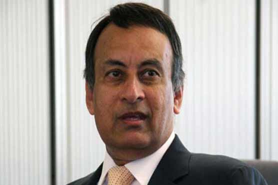 Haqqani leaves Abu Dhabi for US