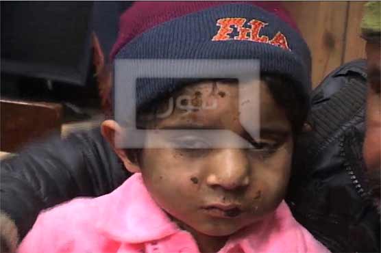 Ghotki: kid abducted for Rs20m recovered