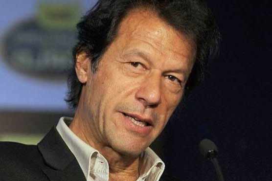 'Undeterred' Imran Khan cites threat to his life 