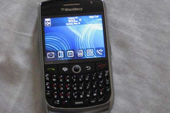 Blackberry trying to avoid the hall of fallen giants