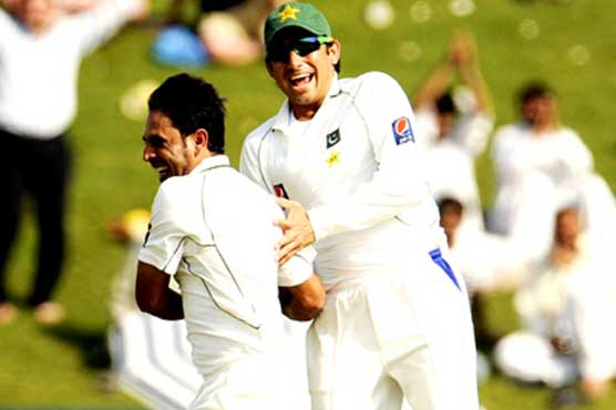 Rehman relishes bowling with Ajmal