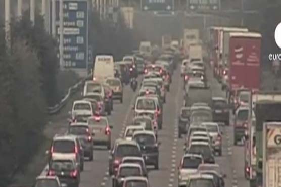 Diesel fumes can cause cancer