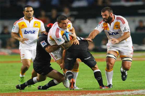 Chiefs first team through to Super 15 playoffs