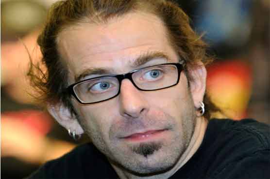 Lamb of God singer held in Prague over fan's death