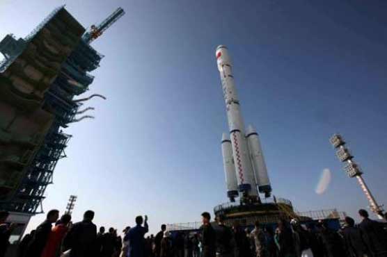 China set to launch bigger space programme