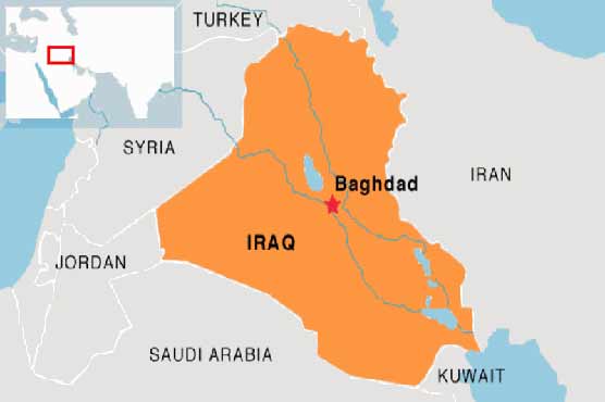 282 people killed in Iraq attacks in June