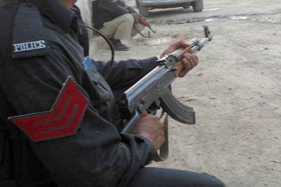 Taxila: Police kill accused at his home 