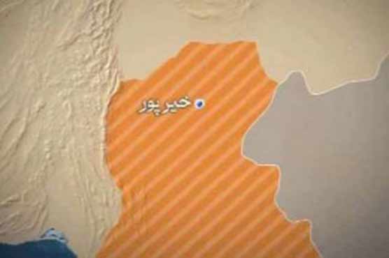  Khairpur: Two accused of raping dumb woman held