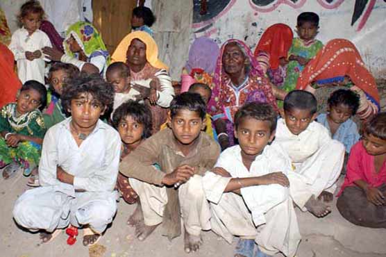 Daharki: 50 peasants released from private jail