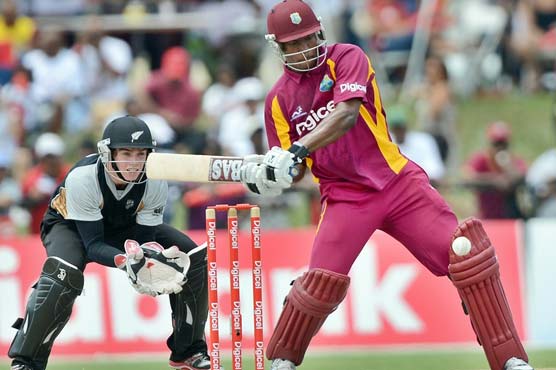 Windies rack up second T20 win over Kiwis