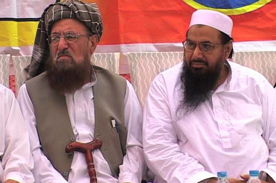 Country cannot afford more damages: Hafiz Saeed