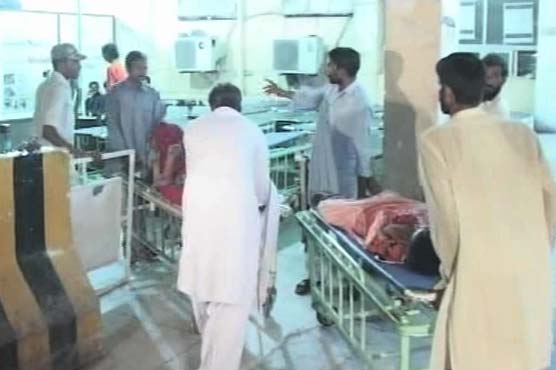 5 patients die as young doctors protest continues