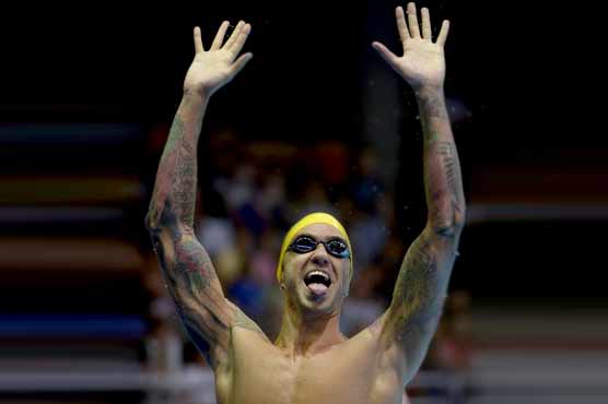 Ervin ecstatic as comeback yields Olympic slot  