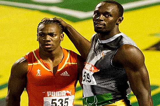 Blake stuns Bolt twice at Olympic trials