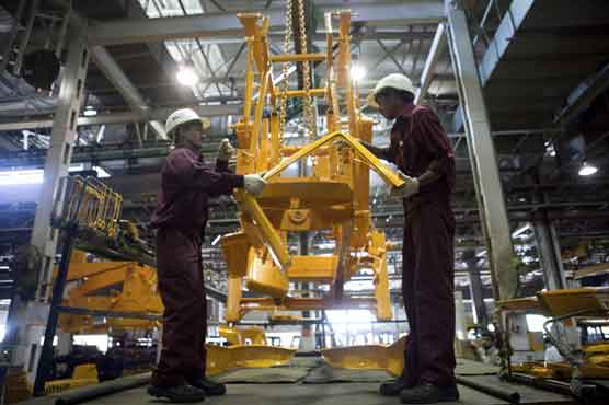 India factory growth four-month high in June 