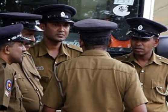 Police arrest 8 journalists in Sri Lanka