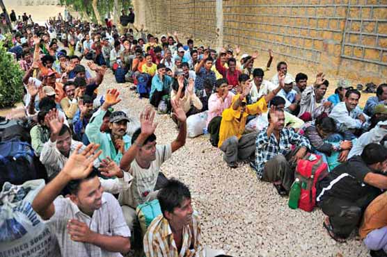 List of Indian prisoners handed over to Indian HC