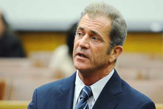 Mel Gibson's stepmother seeks stay-away order
