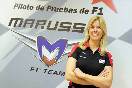 Formula One: De Villota severely injured in test crash