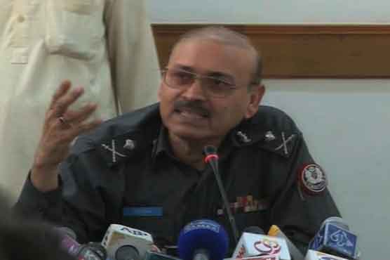  Akhtar Gorchani likely to be appointed IG Sindh