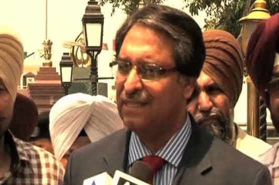 Pak-India foreign secys meeting on Wednesday