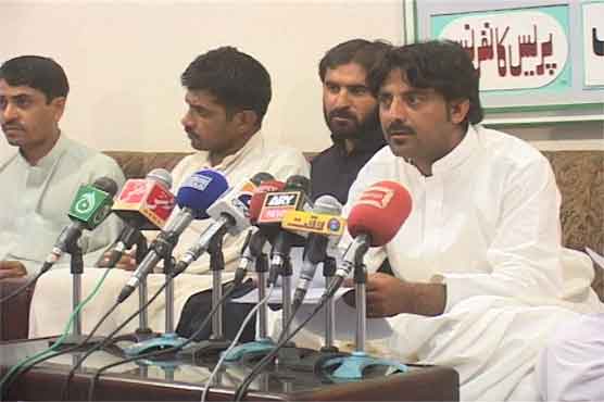 Quetta: 900 NEF teachers sacked 