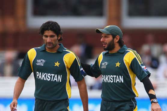 Afridi, Sohail Tanvir to lose county due to visa complications