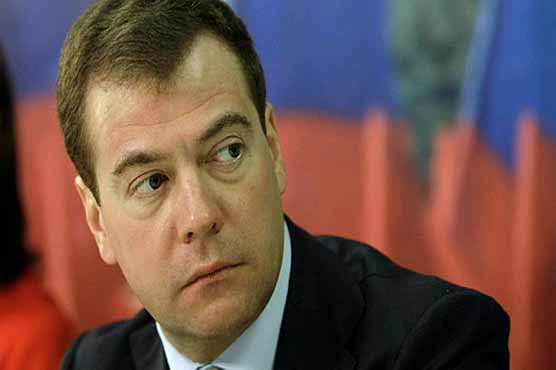 Russian PM makes another trip to disputed island 