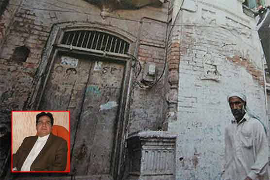 More than one persons claim Dilips Peshawar house 