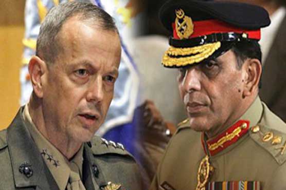 'Kayani rejected Allens personal apology as insufficient'  