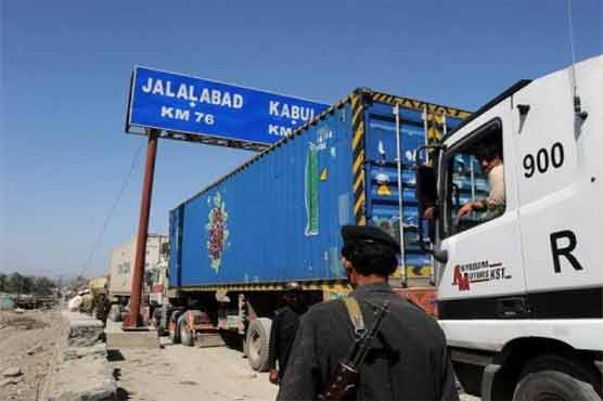 DCC approves resumption of NATO supply 