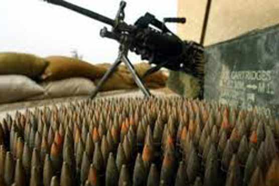 UN leader condemns lack of regulation for arms trade