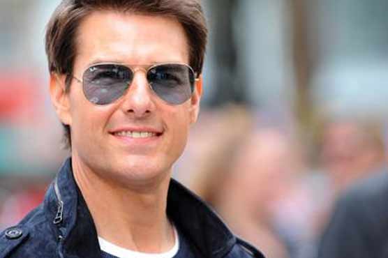 Tom Cruise tops Forbes list of highest paid actors