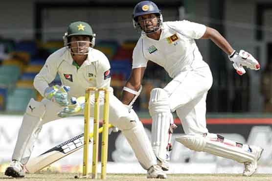 Second Test: Sri Lanka avoid follow-on with ease